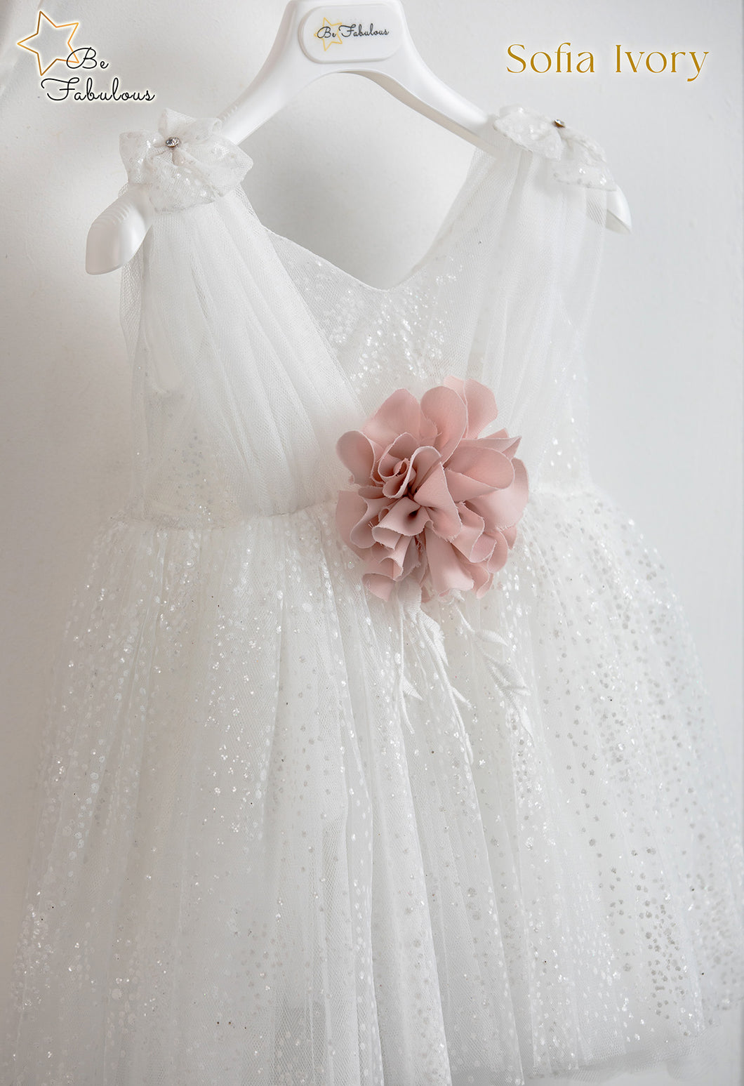 Kleid Iris Puce...BFG24S08.PUCE