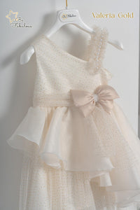 Kleid Valeria Gold BFG24S13.GOLD