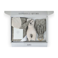 Laden Sie das Bild in den Galerie-Viewer, ELEPHANTS Geschenke Box (4PCS)
