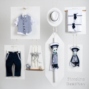 Taufset Daniel Navy