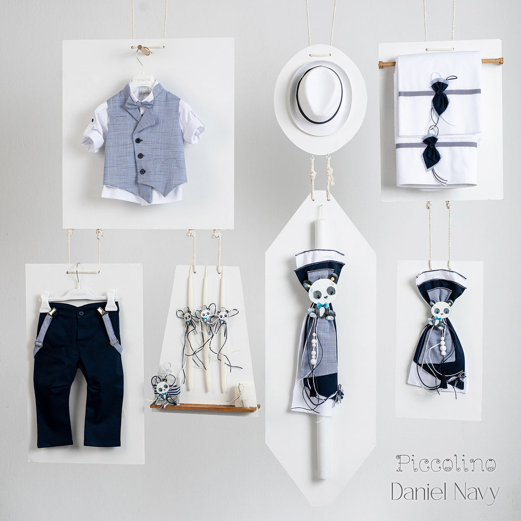 Taufset Daniel Navy