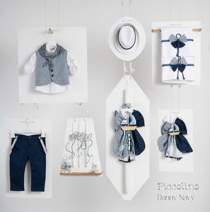 Taufset Danny Navy