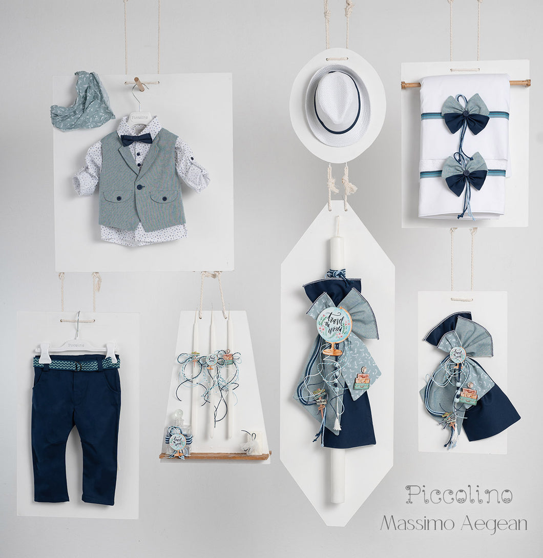 Taufset Massimo Aegean