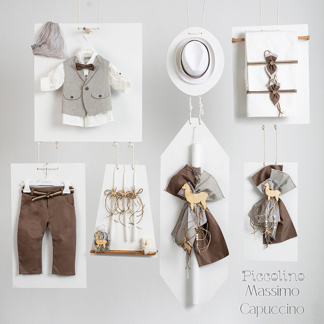Taufset Massimo Capuccino