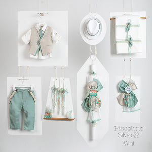 Taufset Silvio Mint