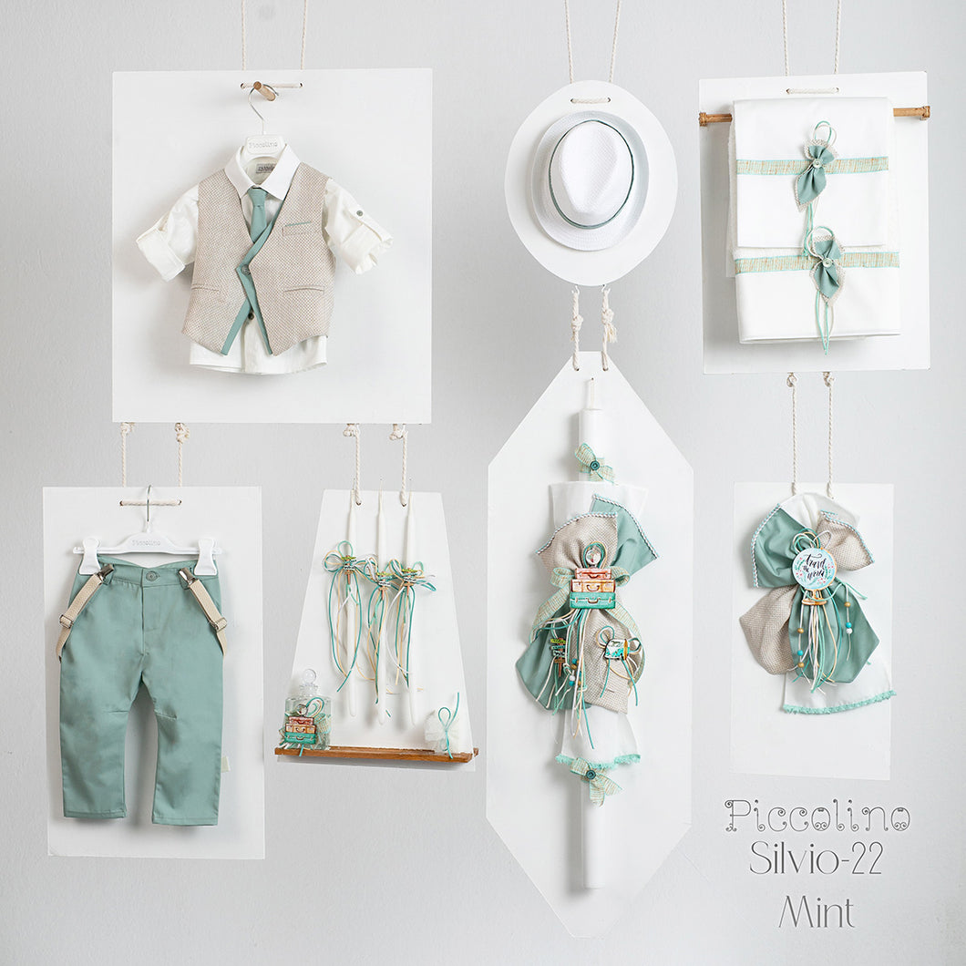 Taufset Silvio Mint