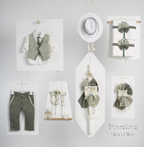 Taufset Silvio Olive