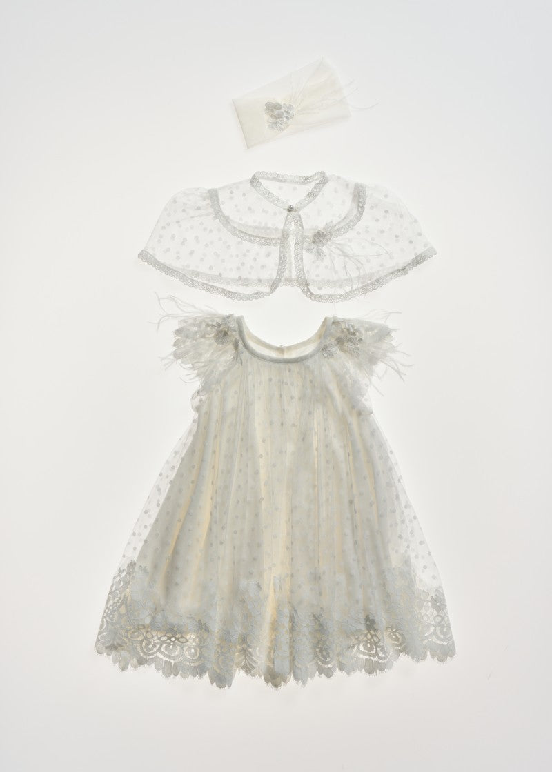 Taufkleid 