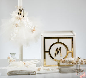 Taufset Simply Chic