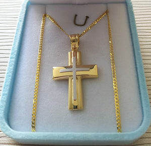 Taufkreuz für Jungen