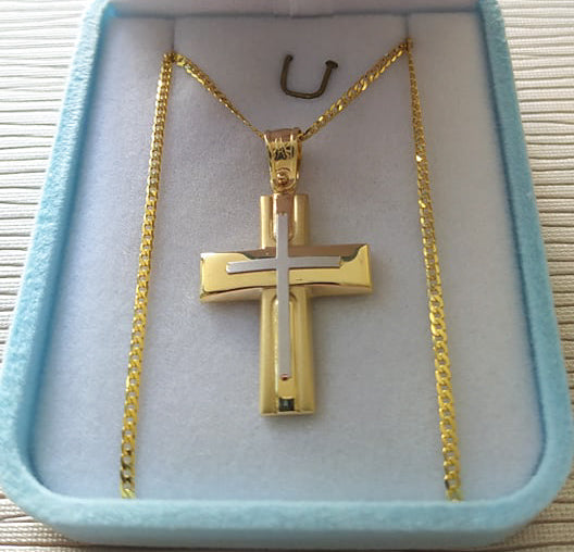 Taufkreuz für Jungen