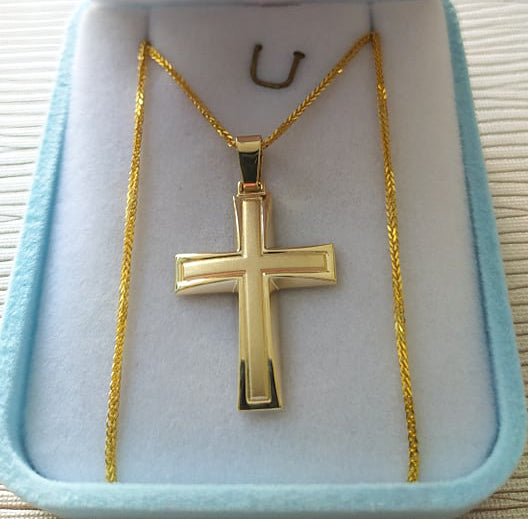 Taufkreuz für Jungen
