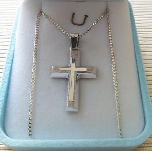 Taufkreuz für Jungen