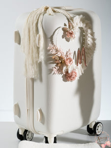 Taufset Boho Herz