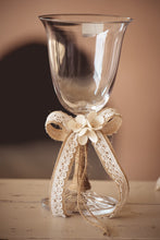 Φόρτωση εικόνας στο εργαλείο προβολής Συλλογής, 21 Σετ γάμου δίσκος-καράφα-ποτήρι με διακόσμηση
