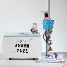 Laden Sie das Bild in den Galerie-Viewer, Taufset Let´s Adventure begin
