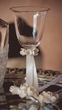 Φόρτωση εικόνας στο εργαλείο προβολής Συλλογής, 23 Σετ γάμου δίσκος-καράφα-ποτήρι με διακόσμηση
