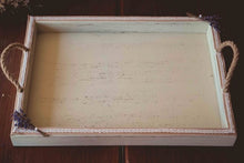 Φόρτωση εικόνας στο εργαλείο προβολής Συλλογής, 26 Σετ γάμου δίσκος-καράφα-ποτήρι με διακόσμηση
