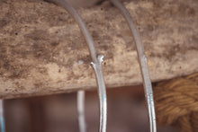 Φόρτωση εικόνας στο εργαλείο προβολής Συλλογής, Λευκόχρυσα στέφανα με επίχρυση βέργα
