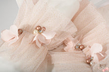 Φόρτωση εικόνας στο εργαλείο προβολής Συλλογής, Taufset 2023 Blüten rosegold
