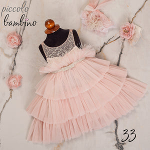 Φόρεμα Picolo Bambino No.30