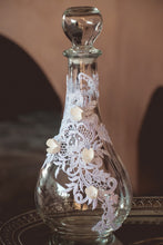 Φόρτωση εικόνας στο εργαλείο προβολής Συλλογής, 34 Σετ γάμου δίσκος-καράφα-ποτήρι με διακόσμηση
