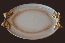 Φόρτωση εικόνας στο εργαλείο προβολής Συλλογής, 35 Σετ γάμου δίσκος-καράφα-ποτήρι με διακόσμηση
