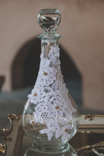 Φόρτωση εικόνας στο εργαλείο προβολής Συλλογής, 36 Σετ γάμου δίσκος-καράφα-ποτήρι με διακόσμηση
