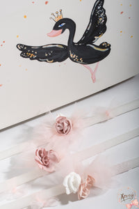 Taufset Ballerina
