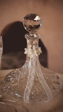 Φόρτωση εικόνας στο εργαλείο προβολής Συλλογής, 40 Σετ γάμου δίσκος-καράφα-ποτήρι με διακόσμηση
