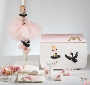 Taufset Ballerina