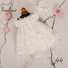 Φόρτωση εικόνας στο εργαλείο προβολής Συλλογής, Φόρεμα Picolo Bambino No.30
