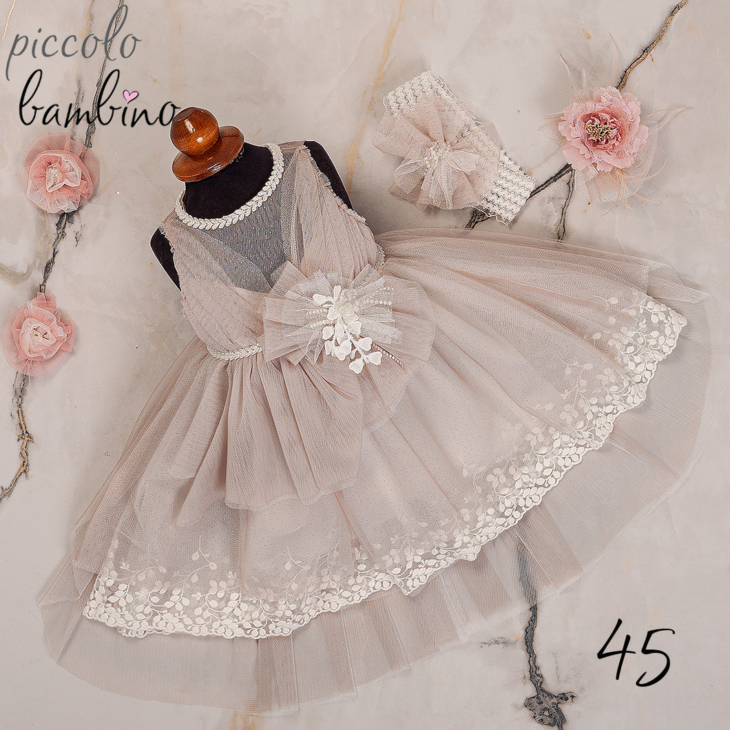 Φόρεμα Picolo Bambino No.30