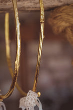 Φόρτωση εικόνας στο εργαλείο προβολής Συλλογής, Στέφανα γάμου ελιάς επιχρυσωμένα
