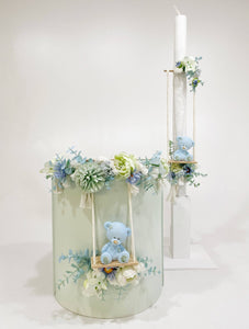 ΣΕΤ ΒΑΠΤΙΣΗΣ LITTLE ELEPHANT CHAIR