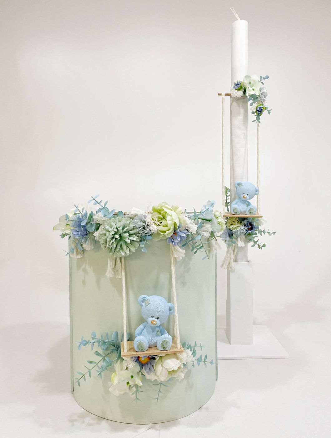 ΣΕΤ ΒΑΠΤΙΣΗΣ LITTLE ELEPHANT CHAIR
