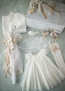 Taufkleid "ΙΡΙΣ"