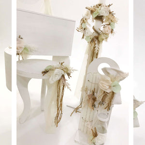 Taufset "BOHEMIAN PAMPAS"
