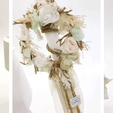 Laden Sie das Bild in den Galerie-Viewer, Taufset &quot;BOHEMIAN PAMPAS&quot;
