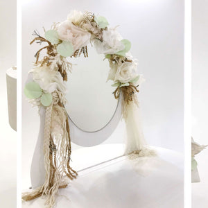 Taufset "BOHEMIAN PAMPAS"