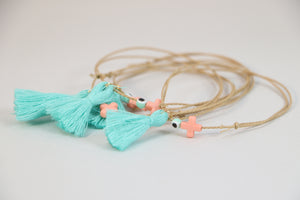 Armbänder für Taufgäste L26