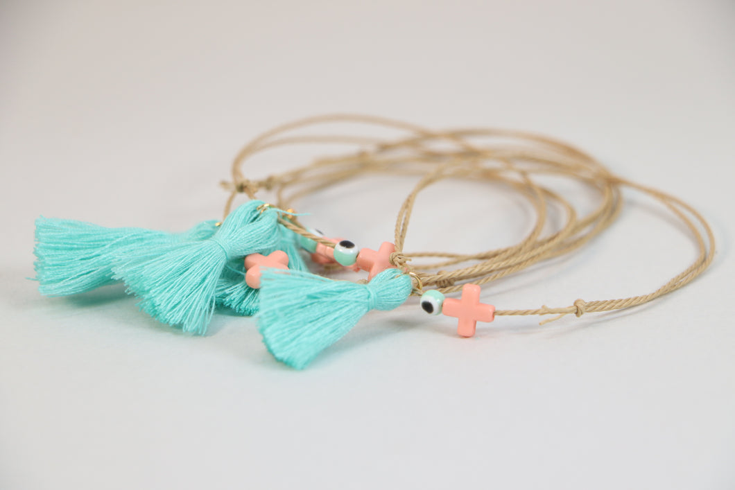 Armbänder für Taufgäste L26