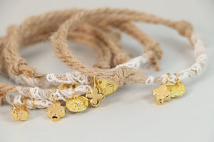 Armbänder für Taufgäste A1
