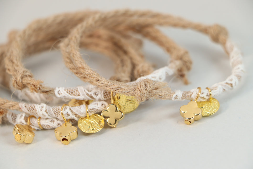 Armbänder für Taufgäste A1