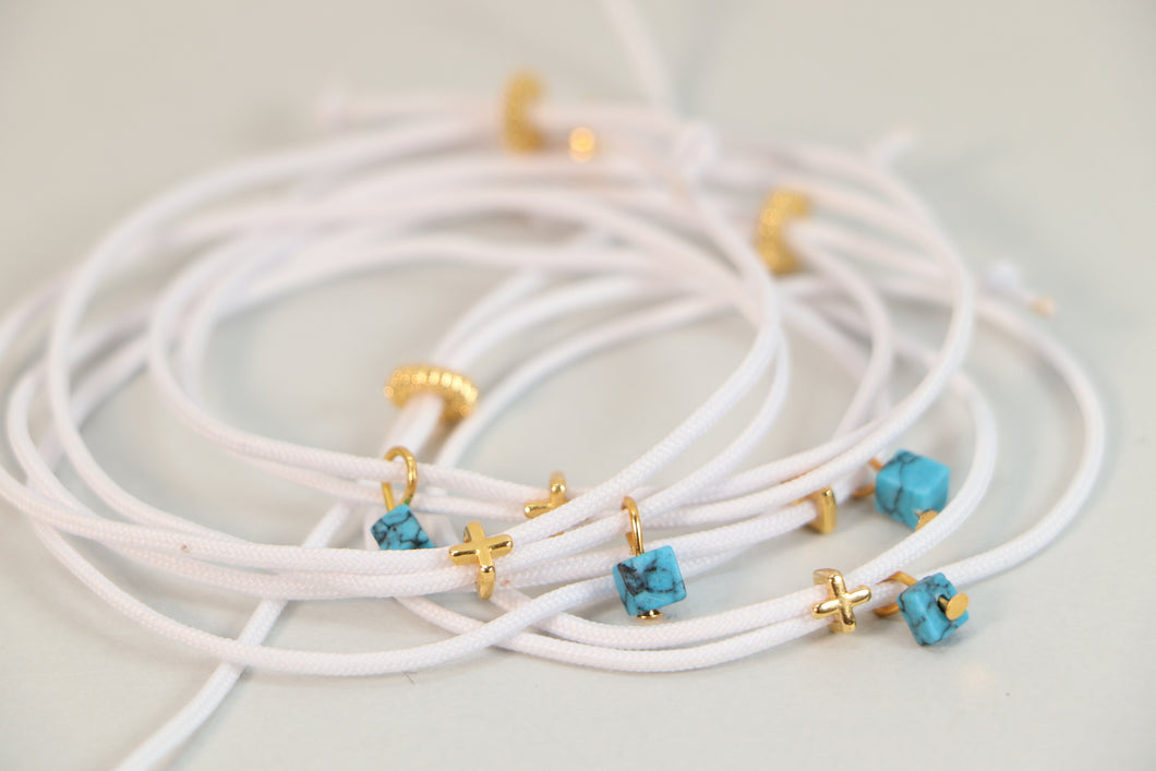 Armbänder für Taufgäste A8