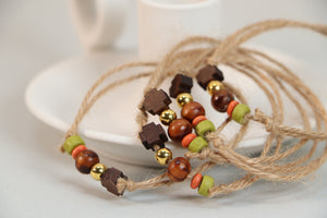 Armbänder für Taufgäste S42