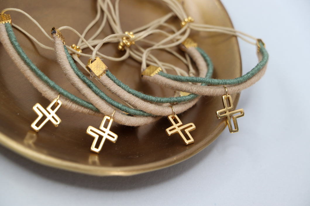 Armbänder für Taufgäste S38