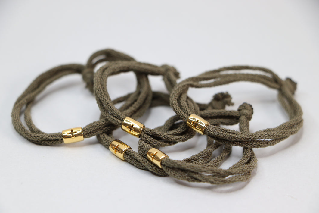 Armbänder für Taufgäste S43