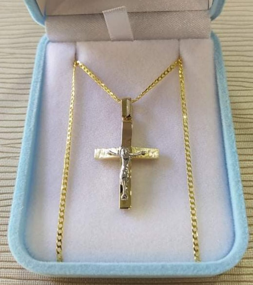 Taufkreuz für Jungen