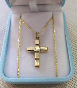 Taufkreuz für Jungen